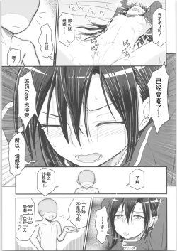 Page 30 of Kiriko Route Another #01