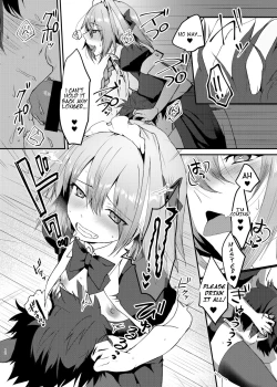 Page 12 of Astolfo-kun to Cosplay H suru Hon | Cosplay H with Astolfo