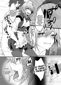 Page 14 of Astolfo-kun to Cosplay H suru Hon | Cosplay H with Astolfo