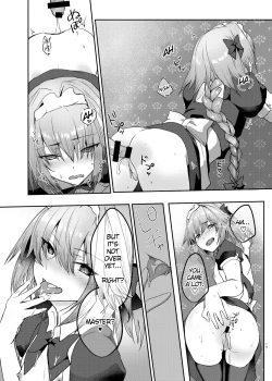 Page 17 of Astolfo-kun to Cosplay H suru Hon | Cosplay H with Astolfo