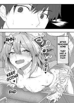 Page 24 of Astolfo-kun to Cosplay H suru Hon | Cosplay H with Astolfo