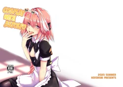 Page 27 of Astolfo-kun to Cosplay H suru Hon | Cosplay H with Astolfo