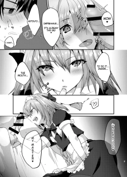 Page 7 of Astolfo-kun to Cosplay H suru Hon | Cosplay H with Astolfo