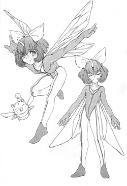 Page 49 of KETSU! MEGATON IX Kai