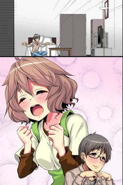 Page 57 of Ore no Shiranai Kanojo. Shojo no Ero Mangaka ga Micchaku Shuzai de Onna ni Mezameta Hanashi