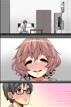 Page 68 of Ore no Shiranai Kanojo. Shojo no Ero Mangaka ga Micchaku Shuzai de Onna ni Mezameta Hanashi