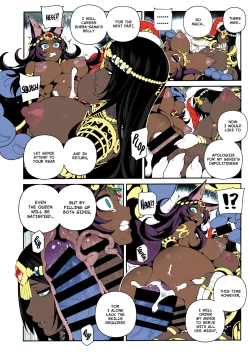 Page 19 of CHALDEA MANIA - Trio Brown