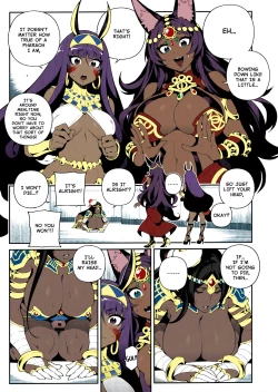 Page 4 of CHALDEA MANIA - Trio Brown