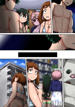 Page 160 of Boku no Harem Academia: 6teki na Kanojo" | My Harem Academia 6: TheGirl with Animal Instincts