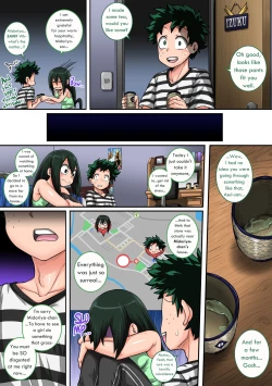 Page 20 of Boku no Harem Academia: 6teki na Kanojo" | My Harem Academia 6: TheGirl with Animal Instincts