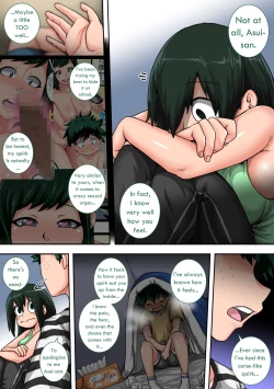 Page 21 of Boku no Harem Academia: 6teki na Kanojo" | My Harem Academia 6: TheGirl with Animal Instincts