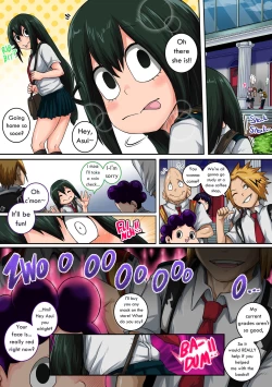 Page 6 of Boku no Harem Academia: 6teki na Kanojo" | My Harem Academia 6: TheGirl with Animal Instincts