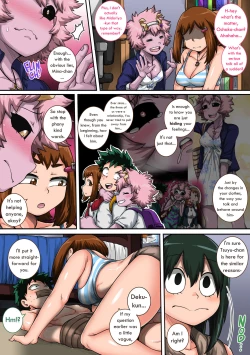 Page 74 of Boku no Harem Academia: 6teki na Kanojo" | My Harem Academia 6: TheGirl with Animal Instincts
