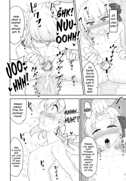 Page 11 of Kamachan In Her Place