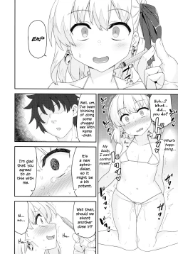 Page 7 of Kamachan In Her Place