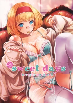 Page 1 of Sweet days