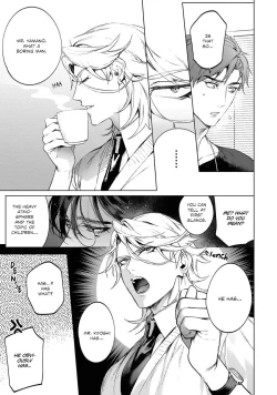 Page 13 of Sensei wa Benki ja Arimasen. 3 | The Teacher is not a Toilet. 3