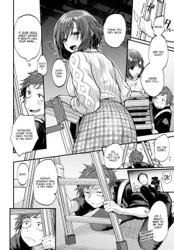 Page 4 of Boku ga Yorokobu 3B no Housoku | The 3B Law That Gives Me Joy