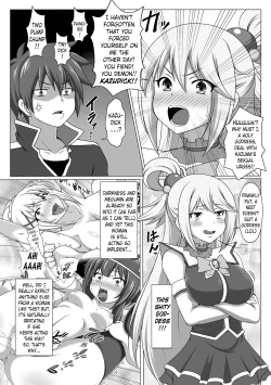 Page 4 of Kono Koukando nara Sorosoro Harem Ikerun ja ne? 3