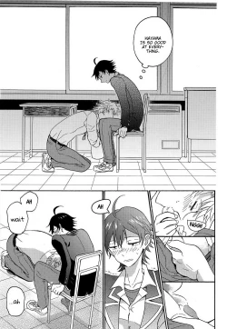 Page 10 of Shitsubou Suru Himamonai