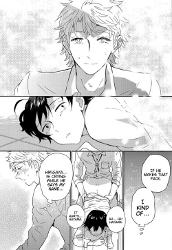 Page 21 of Shitsubou Suru Himamonai