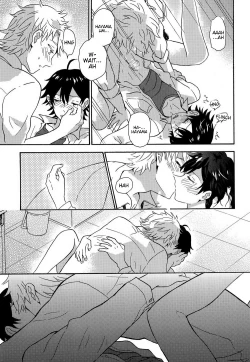 Page 24 of Shitsubou Suru Himamonai