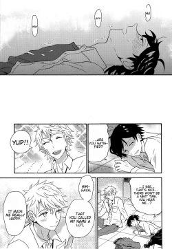 Page 28 of Shitsubou Suru Himamonai