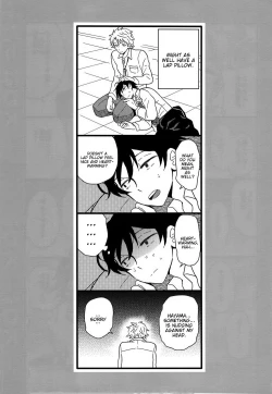 Page 30 of Shitsubou Suru Himamonai