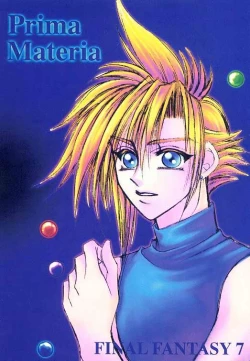 Page 1 of FF7 - Prima Materia