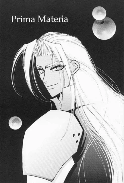 Page 2 of FF7 - Prima Materia