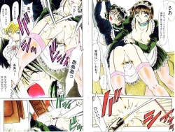 Page 50 of Comic Hime Dorobou 2001-01