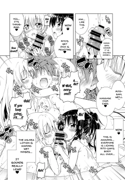 Page 12 of Ritosan's Harem Lifestyle 9