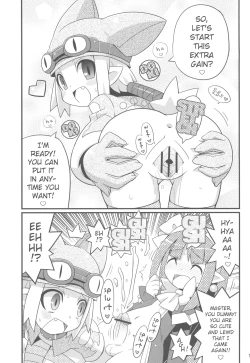 Page 21 of Suki Suki Disgaea EX + Omake