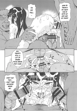 Page 14 of Yogoreta Dia - Dirty diamond