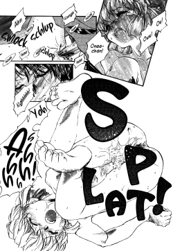 Page 16 of Meiinkei Cokan - Tomahawk Cokan | Dicktective Cockan