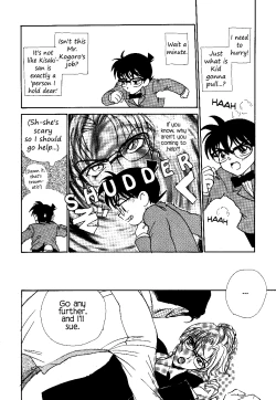 Page 23 of Meiinkei Cokan - Tomahawk Cokan | Dicktective Cockan