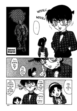 Page 34 of Meiinkei Cokan - Tomahawk Cokan | Dicktective Cockan