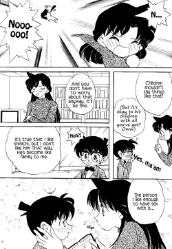 Page 47 of Meiinkei Cokan - Tomahawk Cokan | Dicktective Cockan