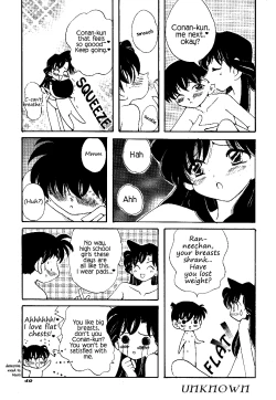 Page 50 of Meiinkei Cokan - Tomahawk Cokan | Dicktective Cockan