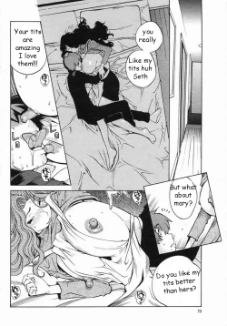 Page 8 of Girlfriend's Mom