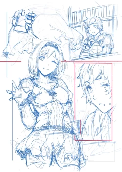 Page 2 of [Hews]  (Granblue Fantasy)