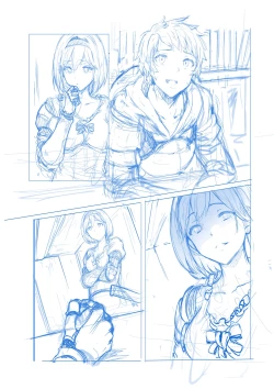 Page 3 of [Hews]  (Granblue Fantasy)