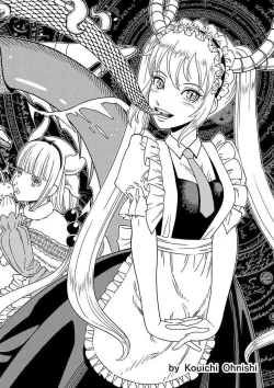 Page 25 of Kobayashichi no Maid Dragon Koushiki Doujinshi Set