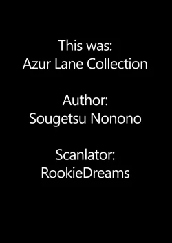 Page 21 of AzuColle - Azurlane Collection