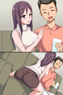 Page 54 of Zutto Suki datta Osananajimi ga Shinyuu no Yome ni Natta no de Uwaki Sex Shite Netotte Mita Hanashi