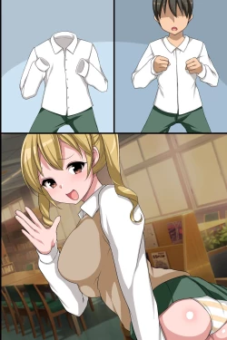 Page 59 of Sonzaikan Zero no Jimidanshi ga Toumei Ningen ni Nacchattara Ijimekkotachi ni Yarikaesu Shika Nai!