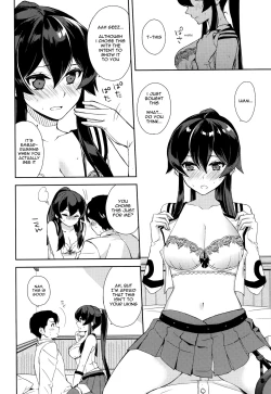 Page 11 of Keijun Yahagi wa Koi o Shita. Jou | Light Cruiser Yahagi Fell In Love - First