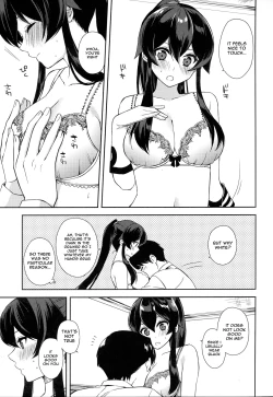 Page 12 of Keijun Yahagi wa Koi o Shita. Jou | Light Cruiser Yahagi Fell In Love - First