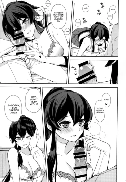 Page 14 of Keijun Yahagi wa Koi o Shita. Jou | Light Cruiser Yahagi Fell In Love - First