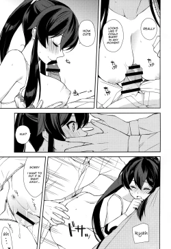 Page 16 of Keijun Yahagi wa Koi o Shita. Jou | Light Cruiser Yahagi Fell In Love - First